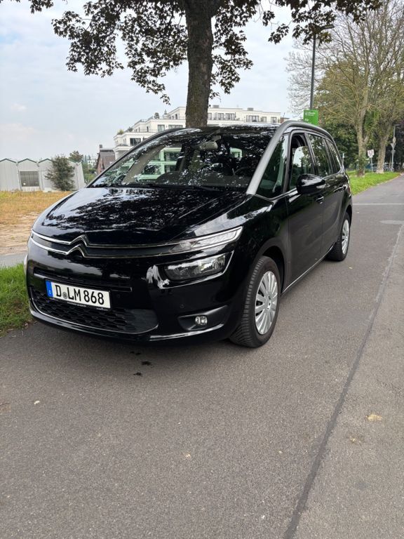 Citroen C4 Picasso 152.000 km 8.150 € Düsseldorf 40221