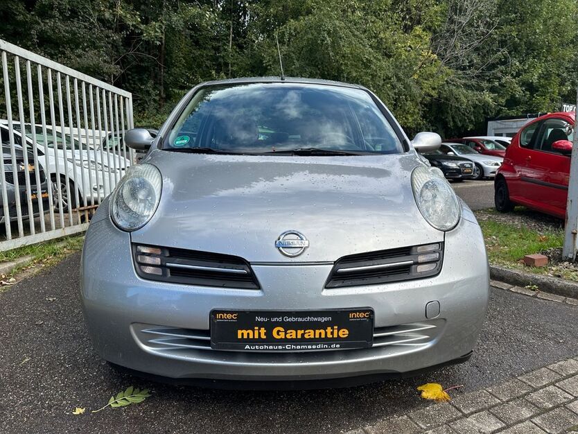 Nissan Micra 119.770 km 2.250 € Essen 45145