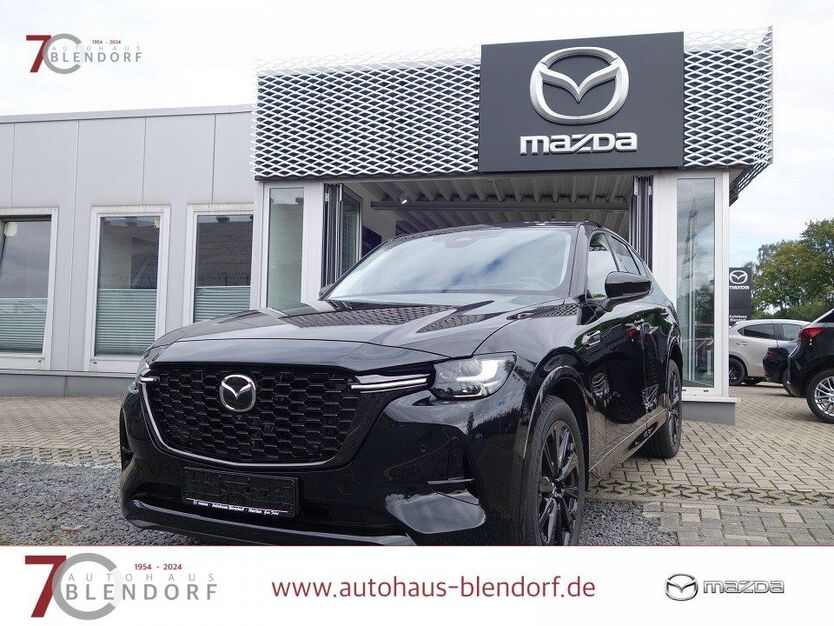 Mazda CX-60 1.800 km 50.990 € Herten 45701
