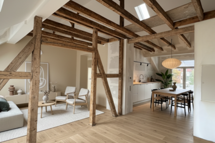 Wohnung zum Kaufen in Düsseldorf 699.000 € 100 m² 2 zimmer