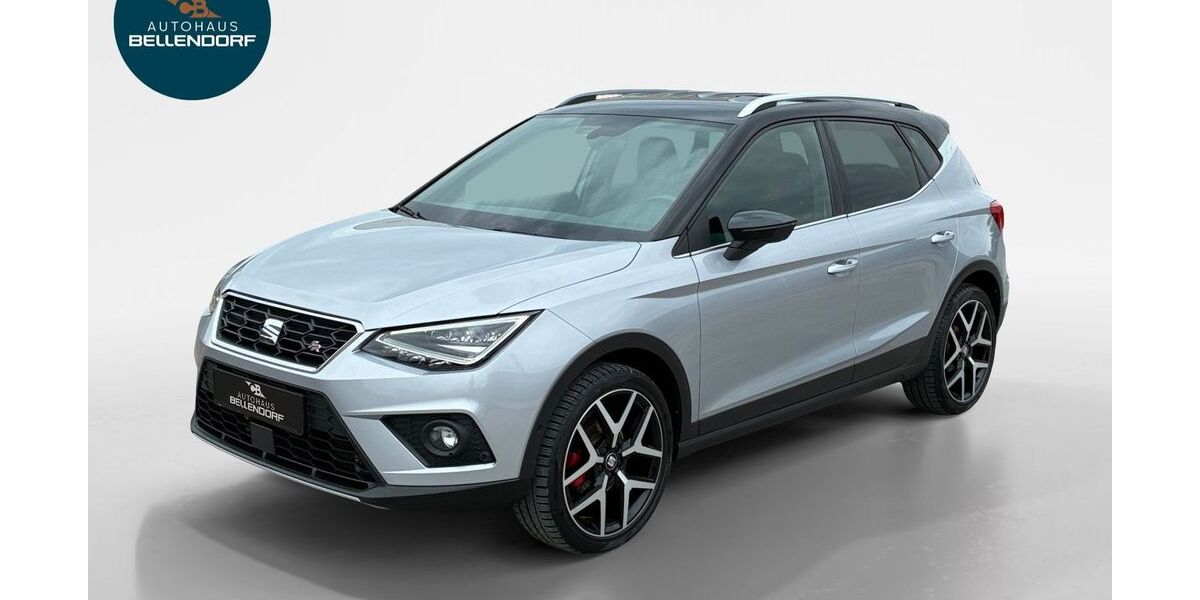 Seat Arona 33.262 km 17.470 &euro; Bottrop 46244