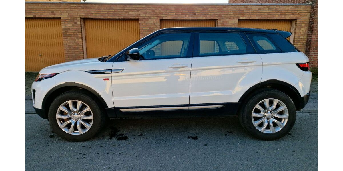 Land Rover Range Rover Evoque 176.000 km 16.487 &euro; Gelsenkirchen 45881