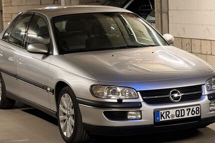 Opel Omega 219.000 km 1.400 &euro; Krefeld 47809