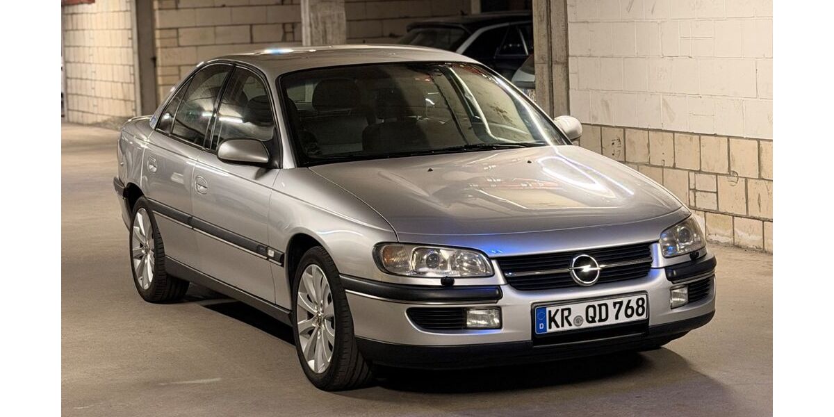 Opel Omega 219.000 km 1.400 &euro; Krefeld 47809