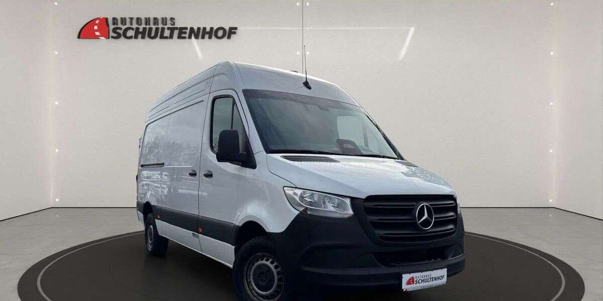 Mercedes-Benz Sprinter 106.267 km 45.990 &euro; Mülheim an der Ruhr 45481