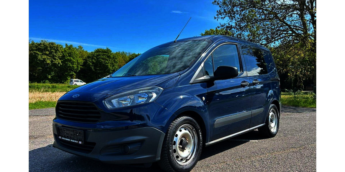 Ford Transit Courier 227.500 km 4.990 &euro; Neukirchen-Vluyn 47506