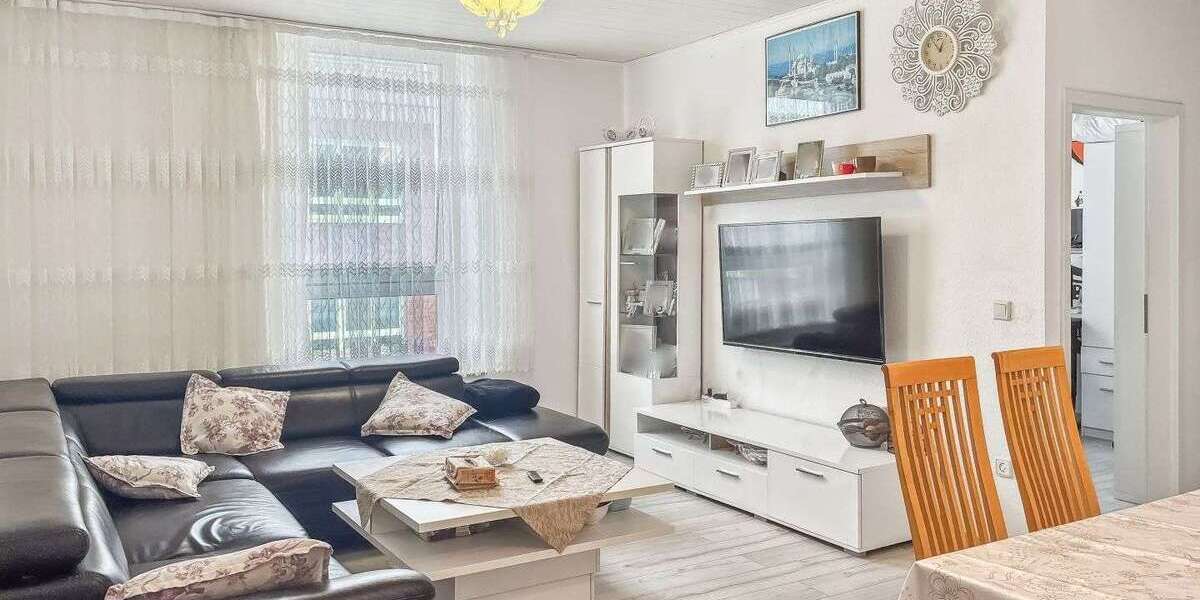 Etagenwohnung Mülheim an der Ruhr Menden-Holthausen - 3.5 Zimmer, 80 m&sup2;, 125.000&euro; | Angebot:21350021