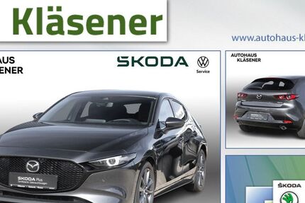 Mazda 3 25.026 km 21.470 &euro; Gelsenkirchen 45892