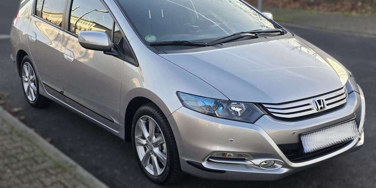 Honda Insight 55.353 km 14.500 &euro; Düsseldorf 40229