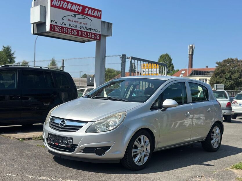 Opel Corsa 140.000 km 2.500 € Rheurdt 47509