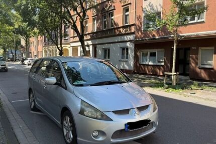 Mitsubishi Grandis