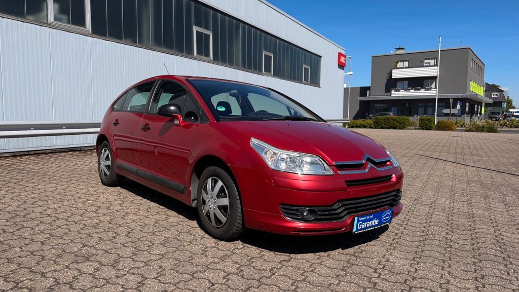 Citroen C4 195.600 km 2.490 &euro; Moers 47441