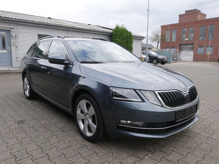 Skoda Octavia 180.455 km 10.950 € Düsseldorf 40233
