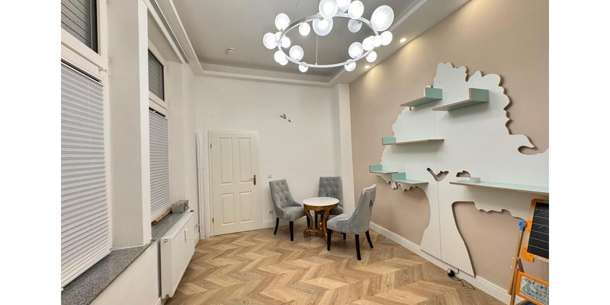 Luxus 2 Zimmer Wohnung m. Einbauküche u. 2 Bädern! 2.5 zimmer