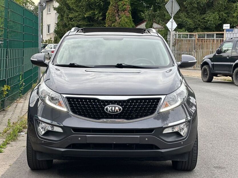 Sportage