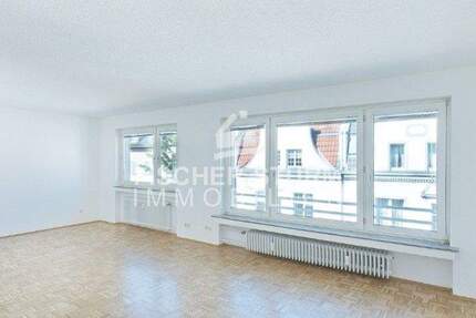 Düsseldorf-Oberkassel: Helle 3-Zimmer-Balkonwohnung in Rheinnähe! 3 zimmer