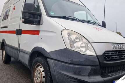 IVECO Daily 257.000 km 5.800 € Kempen 47906