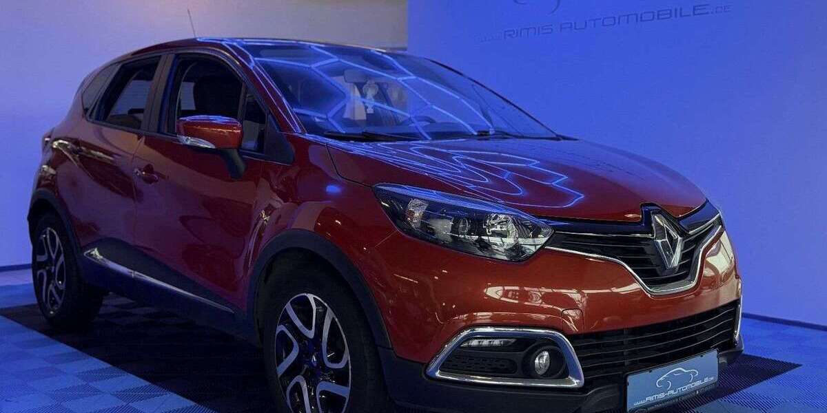 Renault Captur 87.000 km 8.899 &euro; Gelsenkirchen 45884