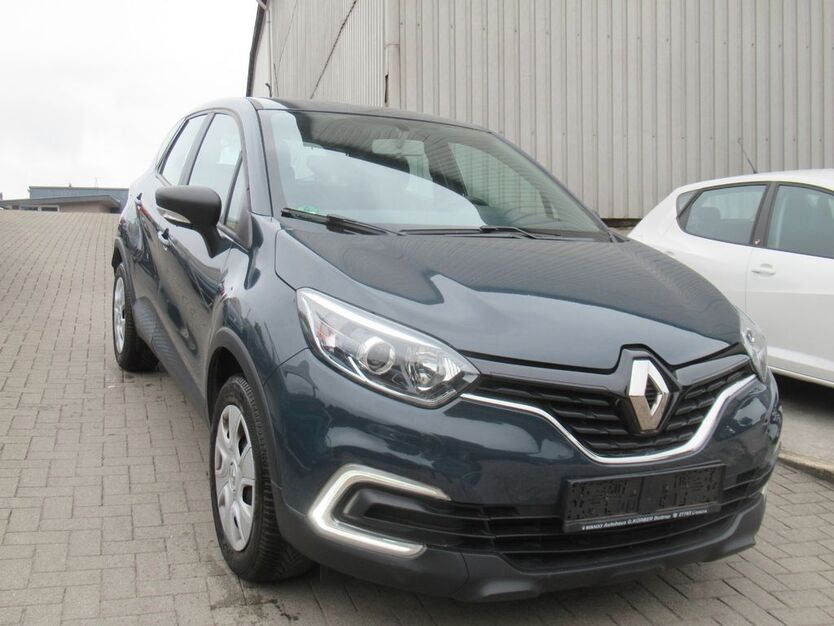 Renault Captur 30.210 km 10.690 € Herne 44653