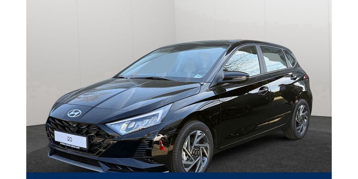Hyundai i20 24.001 km 18.990 &euro; Bochum 44809