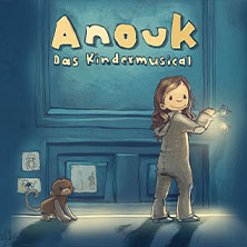 Anouk - Das Kindermusical 01.04.2026 Theater am Marientor