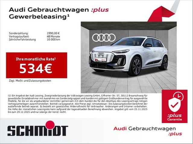 Audi Q6 e-tron 15.730 km 63.840 &euro; Recklinghausen 45657