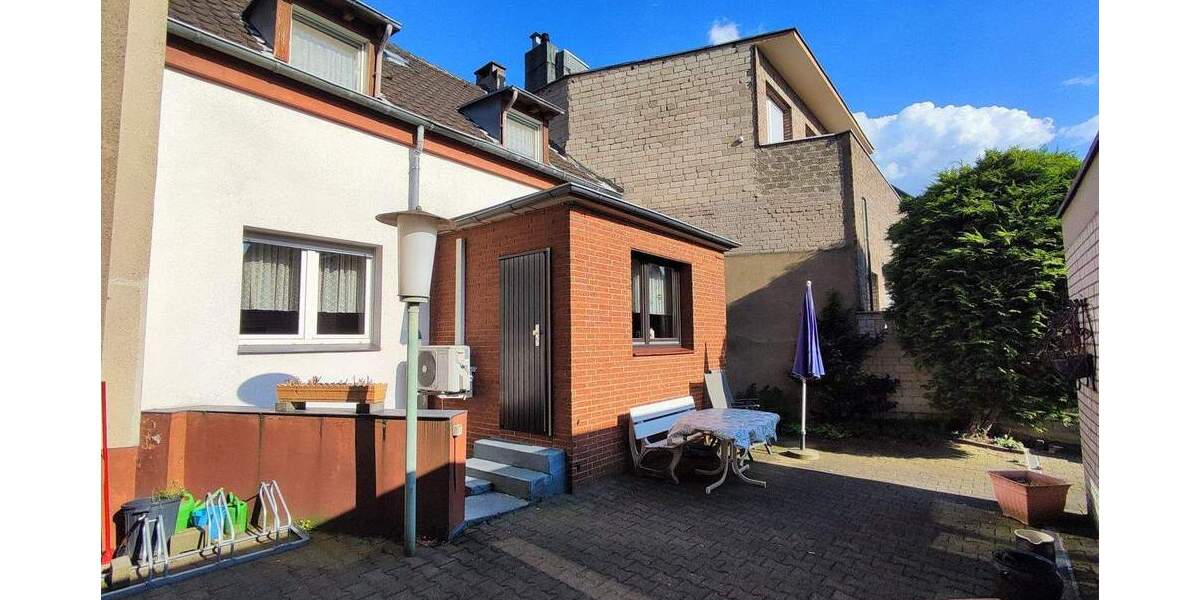 Reihenmittelhaus Düsseldorf Heerdt - 1 Zimmer, 285 m&sup2;, 695.000&euro; | Angebot:25683583