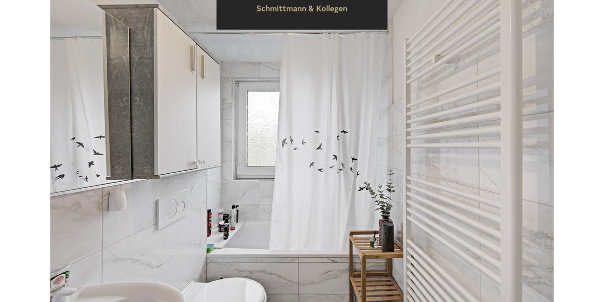 Charmante 3-Zimmer-Wohnung im 2. Obergeschoss 3 zimmer