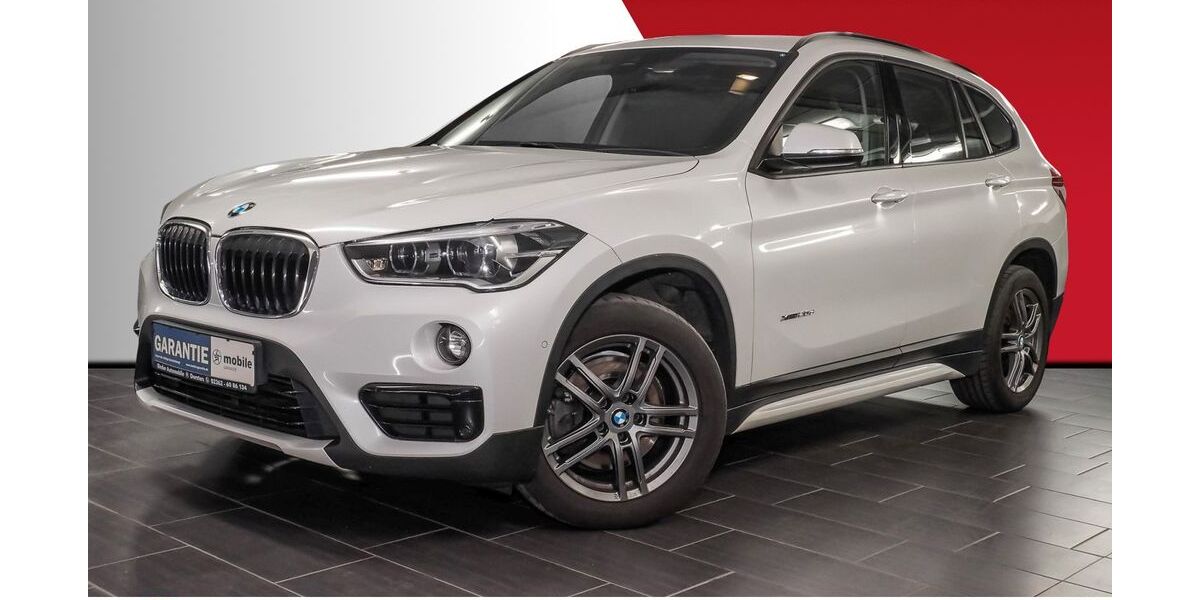 BMW X1 114.900 km 17.999 &euro; Dorsten 46284