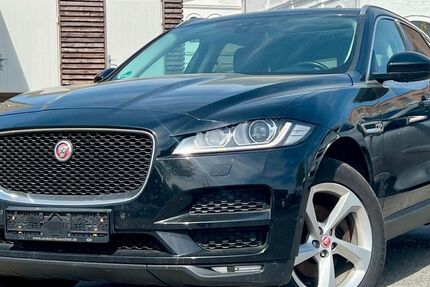Jaguar F-Pace 259.949 km 9.500 &euro; Gelsenkirchen 45884