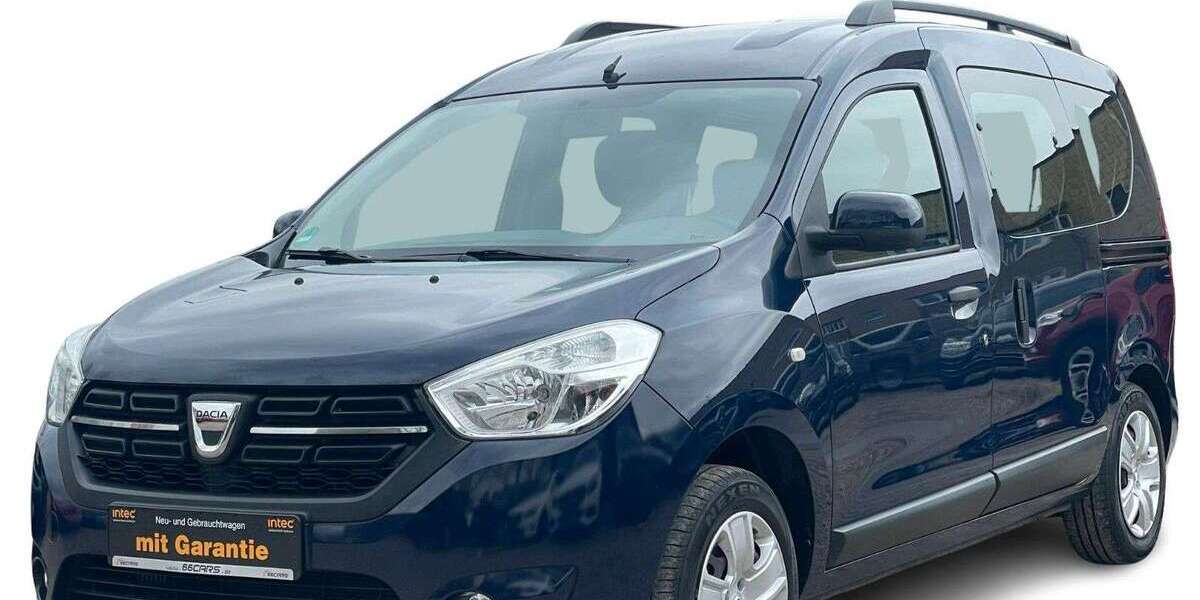 Dacia Dokker 67.200 km 5.980 &euro; Duisburg 47249