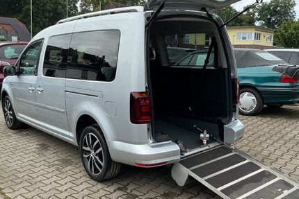VW Caddy Maxi 58.500 km 29.950 &euro; Moers 47447