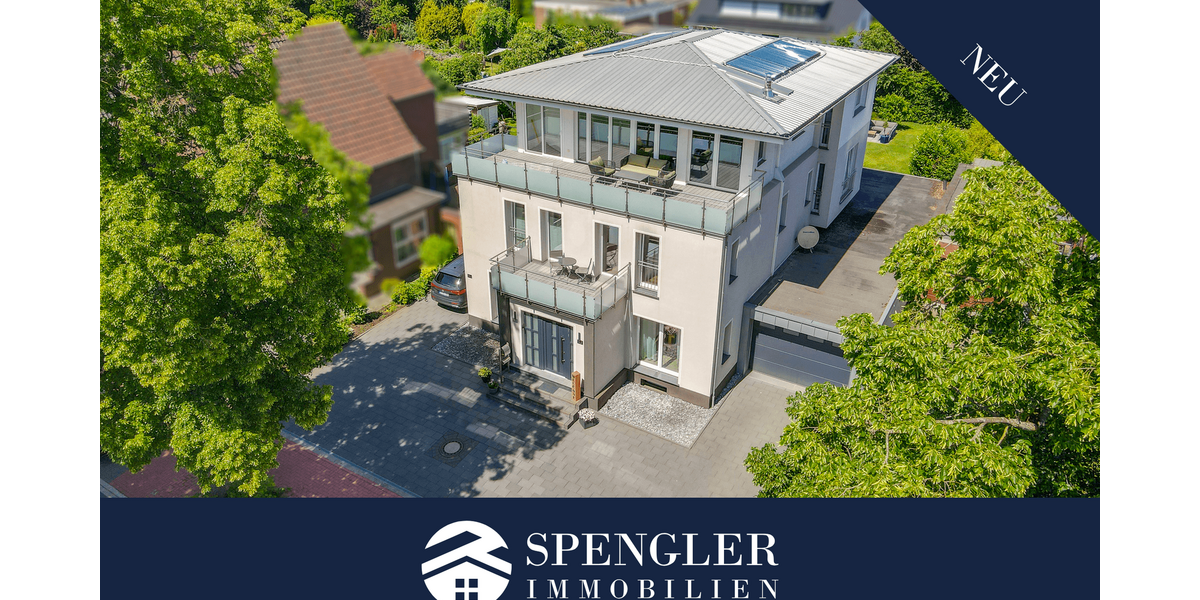Einfamilienhaus Dorsten - 10 Zimmer, 330 m&sup2;, 1.249.000&euro; | Angebot:26900780