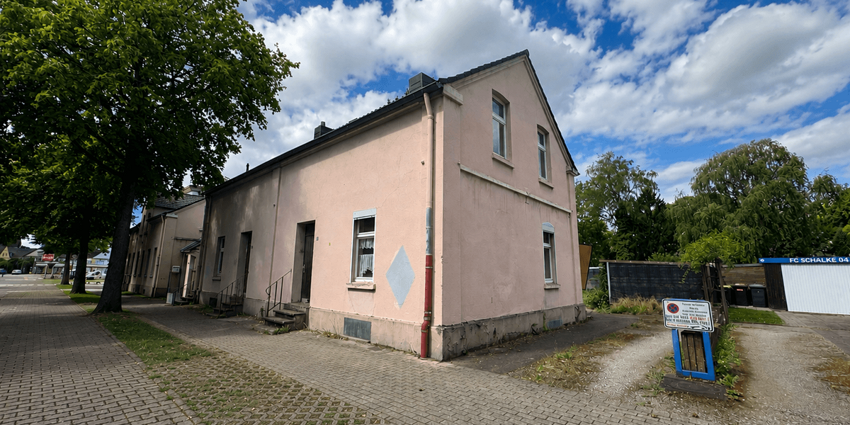 Einfamilienhaus Gelsenkirchen Ückendorf - 4 Zimmer, 90 m&sup2;, 149.000&euro; | Angebot:27455499