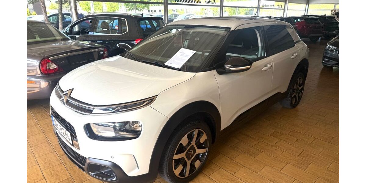 Citroen C4 Cactus 45.300 km 11.499 &euro; Gladbeck 45966