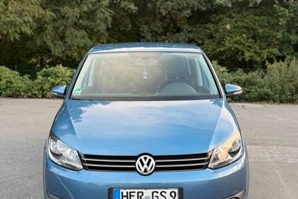 VW Touran 139.697 km 10.400 &euro; Herne 44653