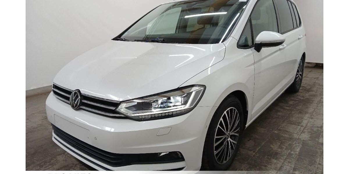 VW Touran 36.000 km 29.285 &euro; Meerbusch 40668