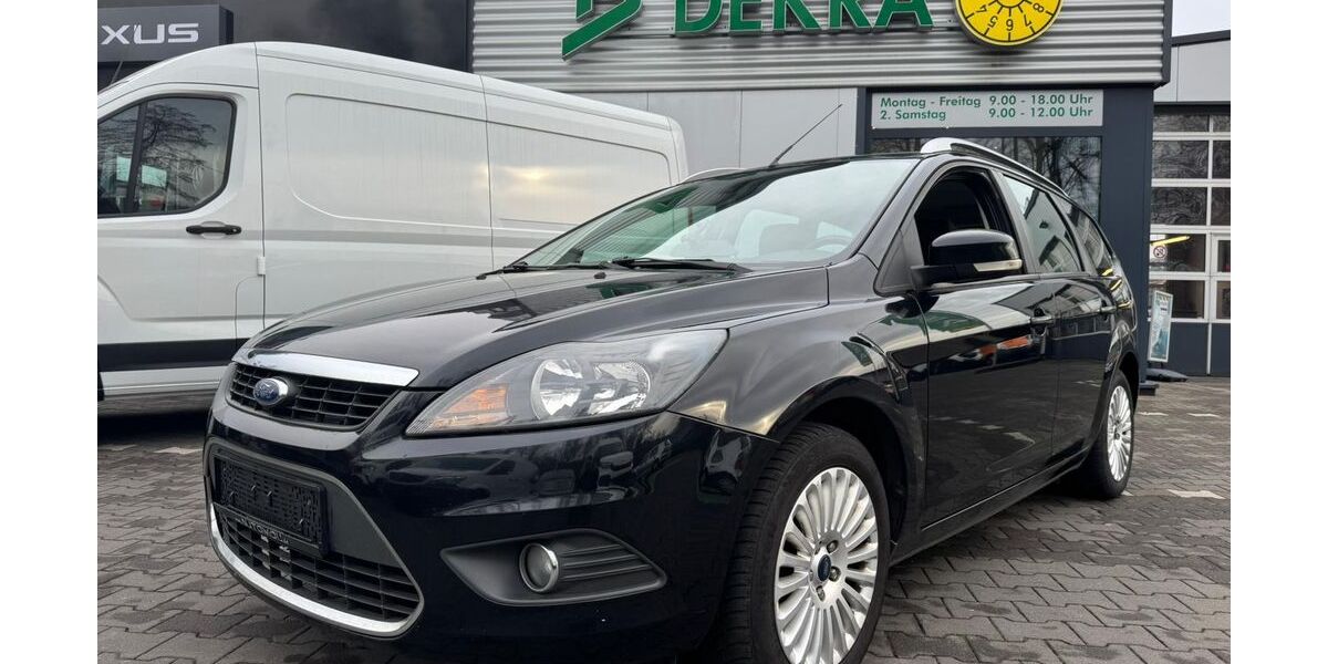 Ford Focus 257.000 km 2.450 &euro; Bottrop 46238