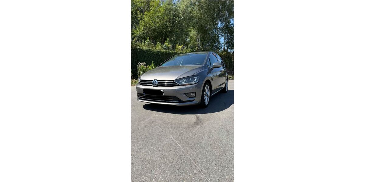 VW Golf Sportsvan 87.000 km 12.900 &euro; Mülheim 45472