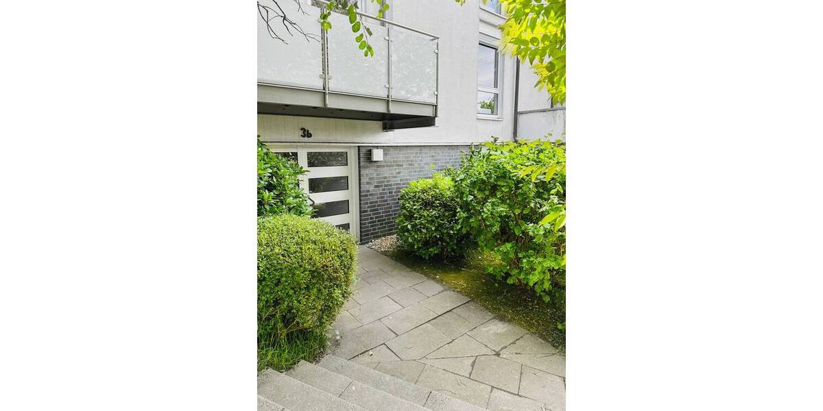 Etagenwohnung Essen Bredeney - 2 Zimmer, 81 m&sup2;, 295.000&euro; | Angebot:21564331