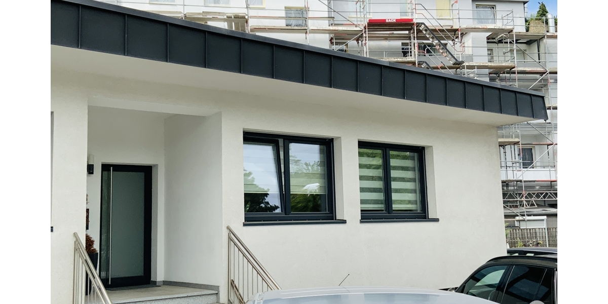 Wohnen auf einer Ebene Moderne, hochwertige 3 Zimmer-Wohnung mit Bungalow-Charakter - Erdgeschoßwohnung Düsseldorf Heerdt | Angebot:26991571