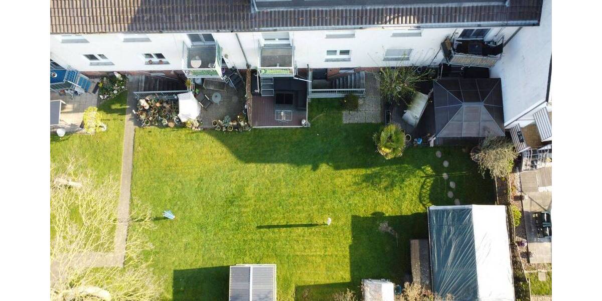 Etagenwohnung Rheinberg Ossenberg - 2 Zimmer, 60 m&sup2;, 139.000&euro; | Angebot:26378139