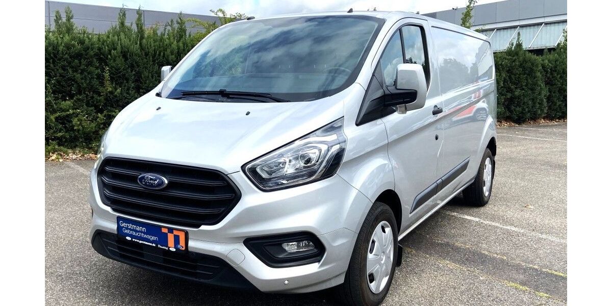 Ford Transit Custom 78.017 km 19.777 &euro; Düsseldorf 40589