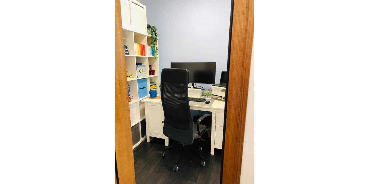 Helle modernisierte 3,5 Zimmer Whg. m. Südbalkon in OB Holten 3 zimmer