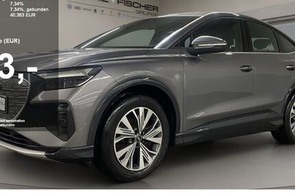 Audi Q4 e-tron 62.088 km 34.779 &euro; Krefeld 47805