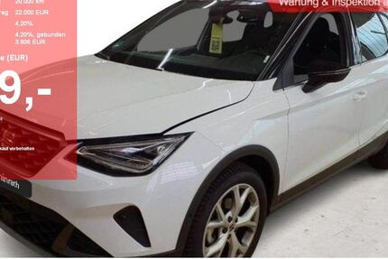 Seat Arona 24.947 km 20.740 &euro; Moers-Hülsdonk 47441