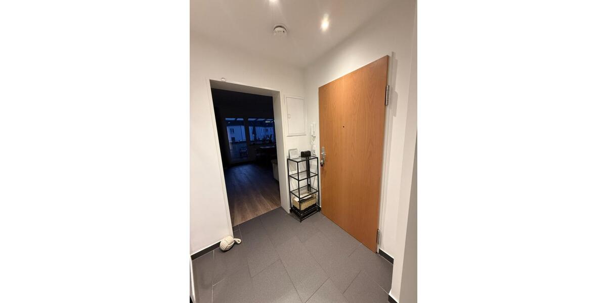 Helle 2-Zimmer-Wohnung mit Balkon in Düsseldorf | Untermiete 2 zimmer