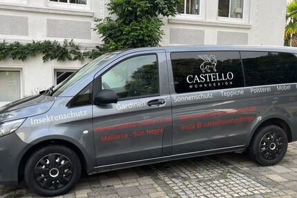 Mercedes-Benz Vito 188.000 km 19.900 € Recklinghausen 45657