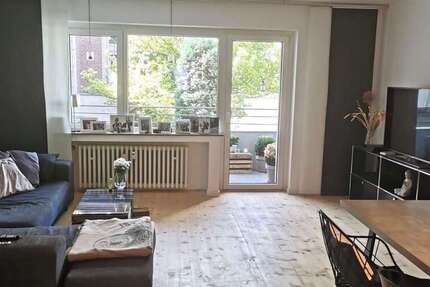Wohnung zum Mieten in Düsseldorf 1.650 € 109 m²