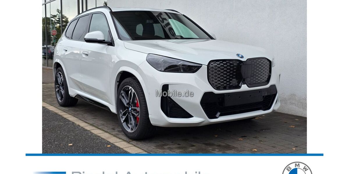 BMW iX1 2.999 km 60.990 &euro; Dinslaken 46535